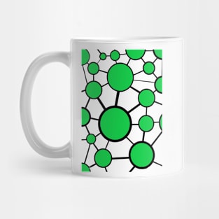 Connection 2 - Pattern Mug